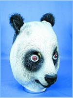Panda Adult Costume Mask