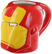 Marvel Iron Man 20oz Molded Mug