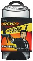 Archer "Ultimate In Espionage" Can Cooler