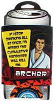 Archer "If I Stop Drinking" Can Cooler