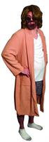 The Big Lebowski The Dude Bath Robe Outfit Costume Adult