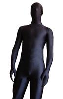 Black Morf Bodysuit Adult Costume