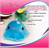 Slime Rancher Puddle Slime Plush Collectible | Soft Plush Doll | 4-Inch Tall