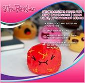 Slime Rancher Plush Toy Bean Bag Plushie | Boom Slime, by Imaginary People