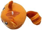 Slime Rancher 4 Inch Tiger Tabby Slime Collector Plush