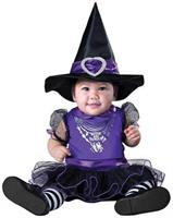 Witch & Famous Infant Costume