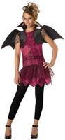 Twilight Trickster Vampire Tween Costume
