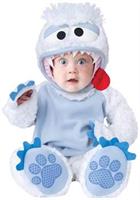Abominable Snowbaby Baby Costume