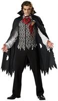 Vampire B. Slayed Men's Costume
