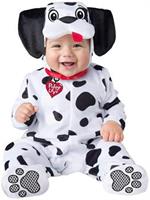 Baby Dalmation Costume