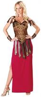 Gorgeous Gladiator Deluxe Adult Costume