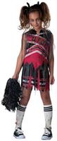 Spiritless Cheerleader Child Costume