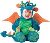 Dinky Dragon Costume Infant