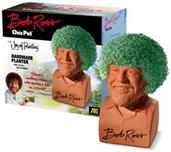 Bob Ross Chia Pet