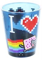Nyan Cat Shot Glass