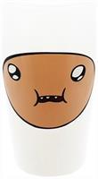 Adventure Time Finn Clear 16oz Pint Glass