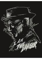 Breaking Bad "I Am The Danger" 45"x60" Fleece Throw Blanket