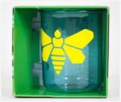 Breaking Bad Beaker Moth Coffee Mug