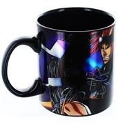 Bleach Foil Print Coffee Mug