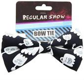 Regular Show Ghost Bowtie