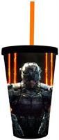 Call Of Duty Black Ops 3 16oz Travel Cup