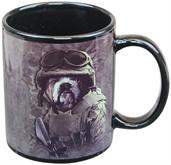 Combat Sam 11oz Coffee Mug
