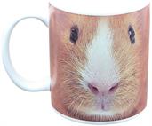 Guniea Pig Face 11oz Coffe Mug