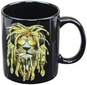 Reggae Lion 11oz Coffee Mug