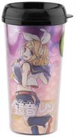 Crypton Voice Hatsune Miku 16oz Travel Mug