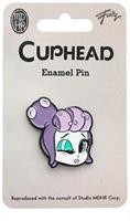 Cuphead Mermaid Boss Enamel Collector Pin