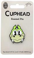 Cuphead Dragon Boss Enamel Collector Pin