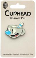 Cuphead Enamel Collector Pin, Mughead