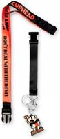Cuphead Collectibles | Cuphead Don't Deal with the Devil Exclusive Lanyard