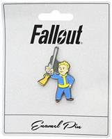 Fallout Vault Boy "Basher" Enamel Collector Pin