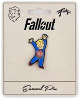 Fallout Collectibles | Vault Boy Collectorâ€™s Edition Moving Target Perk Pin