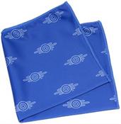 Fallout Vault-Tec Logo Microfiber Screen Cleaning Cloth