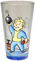 Fallout Explosives 16oz Pint Glass