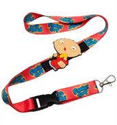 Family Guy Stewie Mooning Lanyard