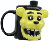 Five Nights at Freddy's Golden Freddy 16oz Molded Mug