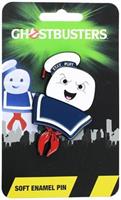 Ghostbusters Stay Puft Marshmallow Man Soft Enamel Collector Pin
