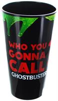 Ghostbusters Who You Gonna Call 16oz Pint Glass