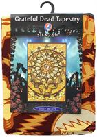 Grateful Dead Steal Your Face Skulls 60"x90" Tapestry