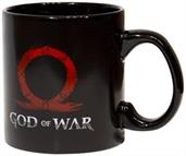 God of War Kratos & Son Ceramic Coffee & Tea Mug | 20 oz