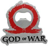 God of War (2018) Logo Metal Bottle Opener