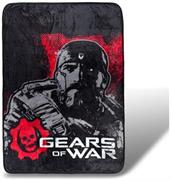 Gears Of War Lightweight Fleece Throw Blanket | 45 x 60 Inches