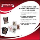 Garbage Pail Kids Playing Cards Designed By Hydro74 | 52 Card Deck + 2 Jokers