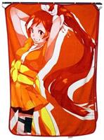 Crunchyroll Hime Lightweight Fleece Throw Blanket | 45 x 60 Inches