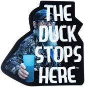 Duck Dynasty "The Duck Stops Here" Magnet
