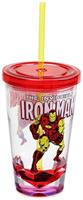Marvel Retro Iron Man 19oz Carnival Cup