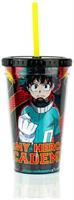 My Hero Academia Plastic Cup | Licensed Anime And Manga merchandise